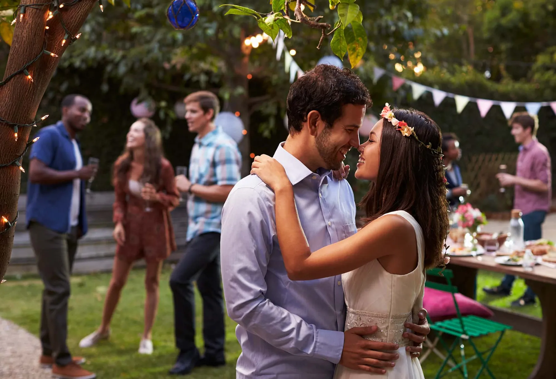Engagements event photo