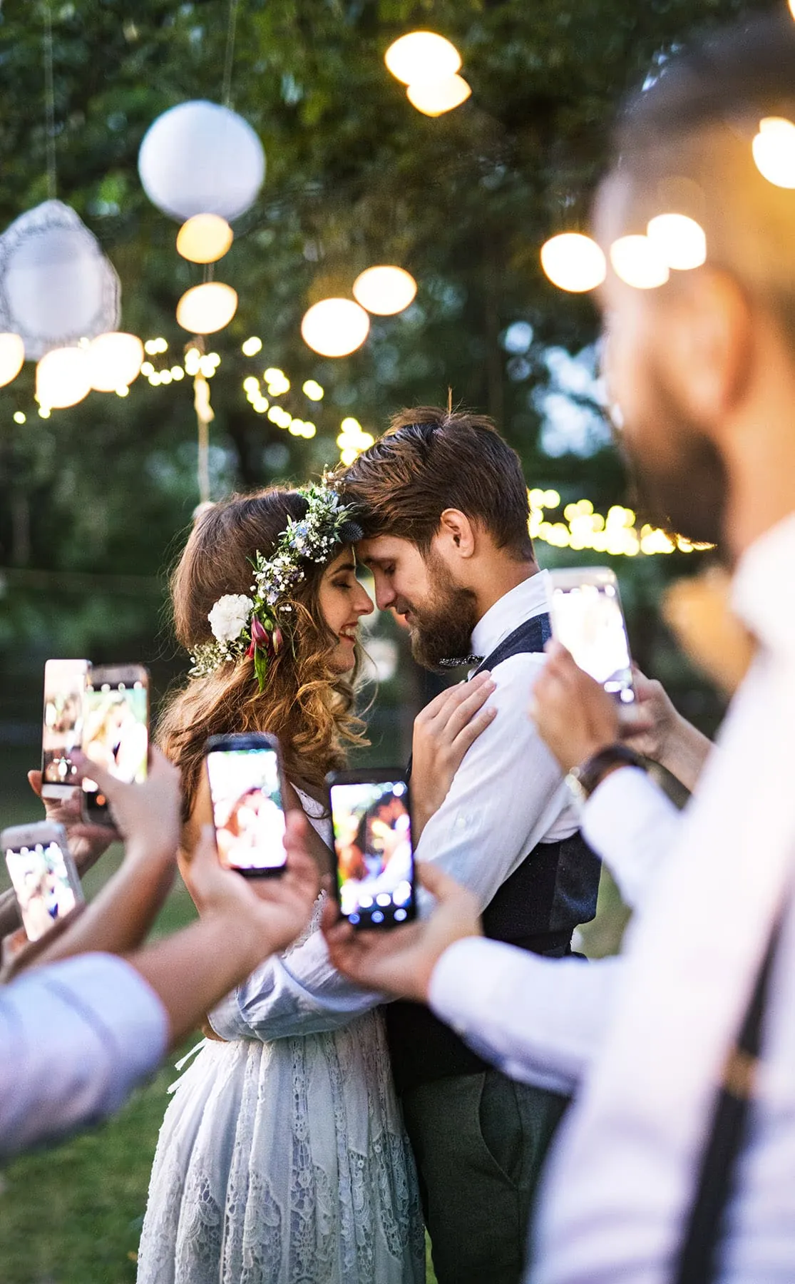 Engagements event photo