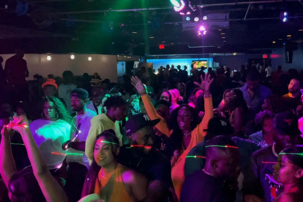 Parties event photo