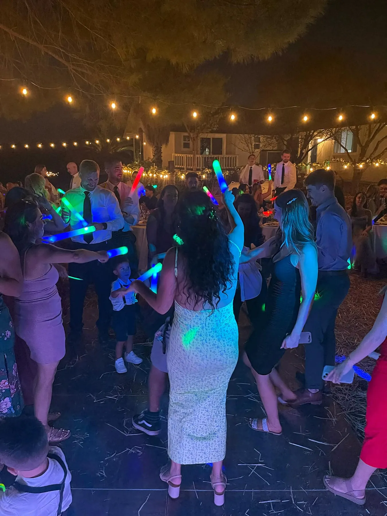 Parties event photo