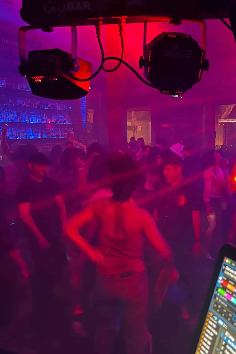 Parties event with DJ G Power